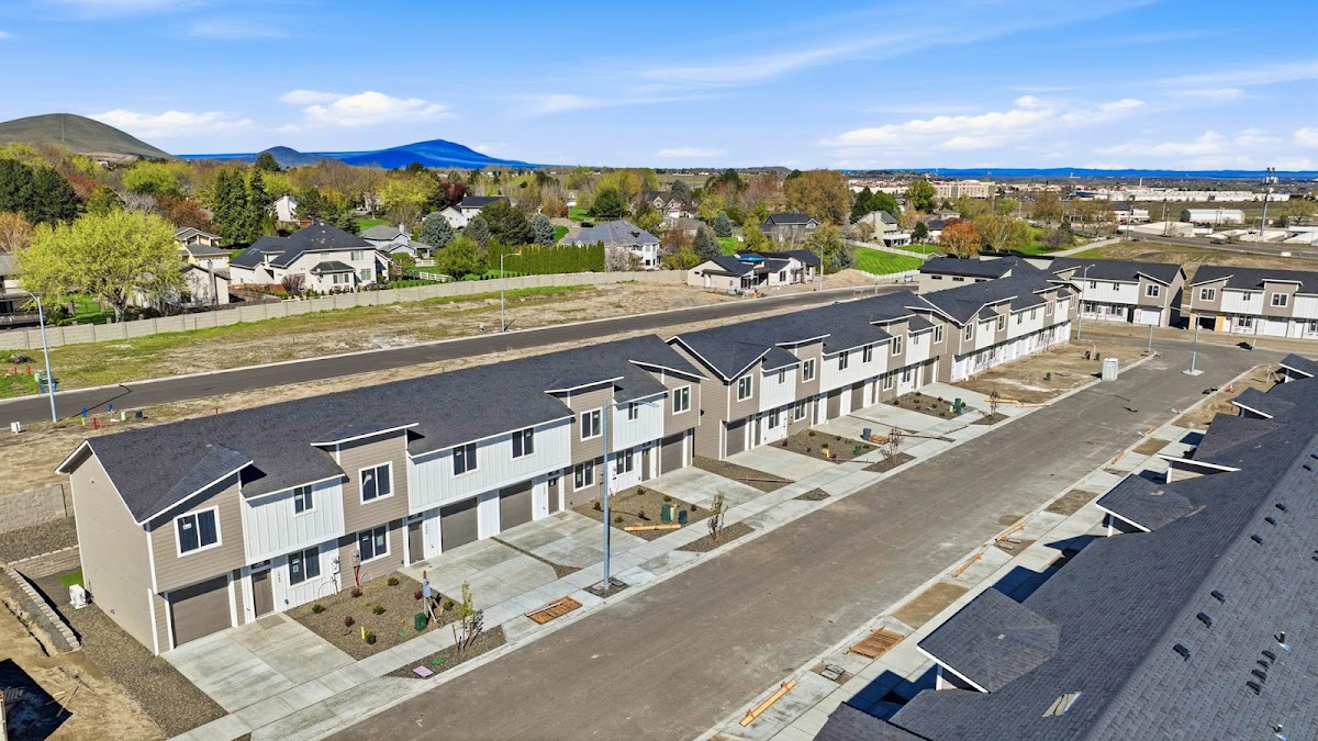 The Ridge Townhomes apartments in Richland, WA
