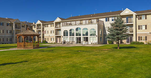 Vintage at Richland apartments in Richland, WA