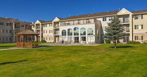 Vintage at Richland apartments in Richland, WA