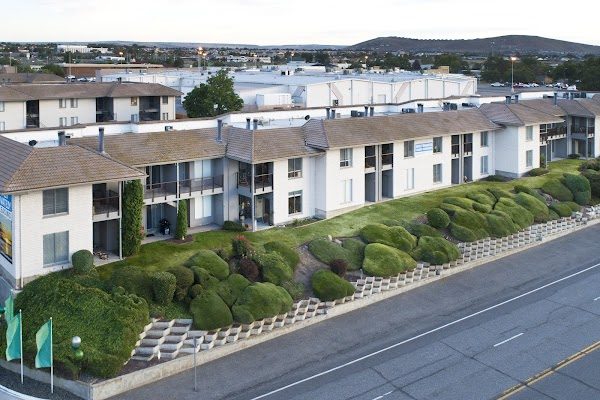 Evergreen Ridge apartments in Richland, WA