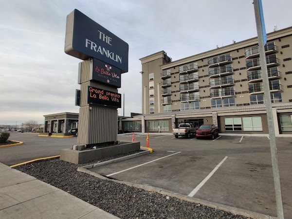 The Franklin apartments in Richland, WA