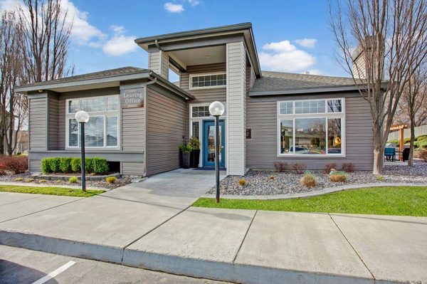 Riverpointe apartments in Richland, WA