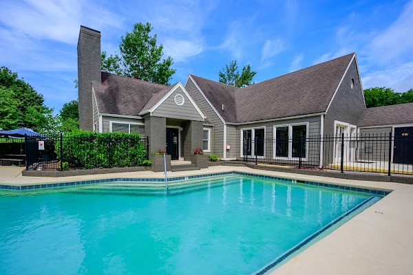 The Hamilton apartments in Hendersonville, TN