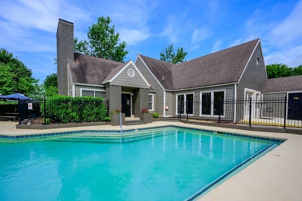 The Hamilton apartments in Hendersonville, TN