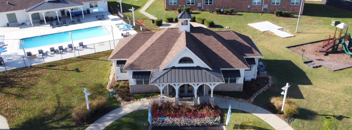 Vetra Drake's Creek apartments in Hendersonville, TN