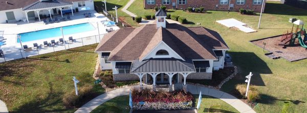 Vetra Drake's Creek apartments in Hendersonville, TN