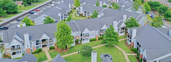 Villas at Countryside apartments in Moore, OK