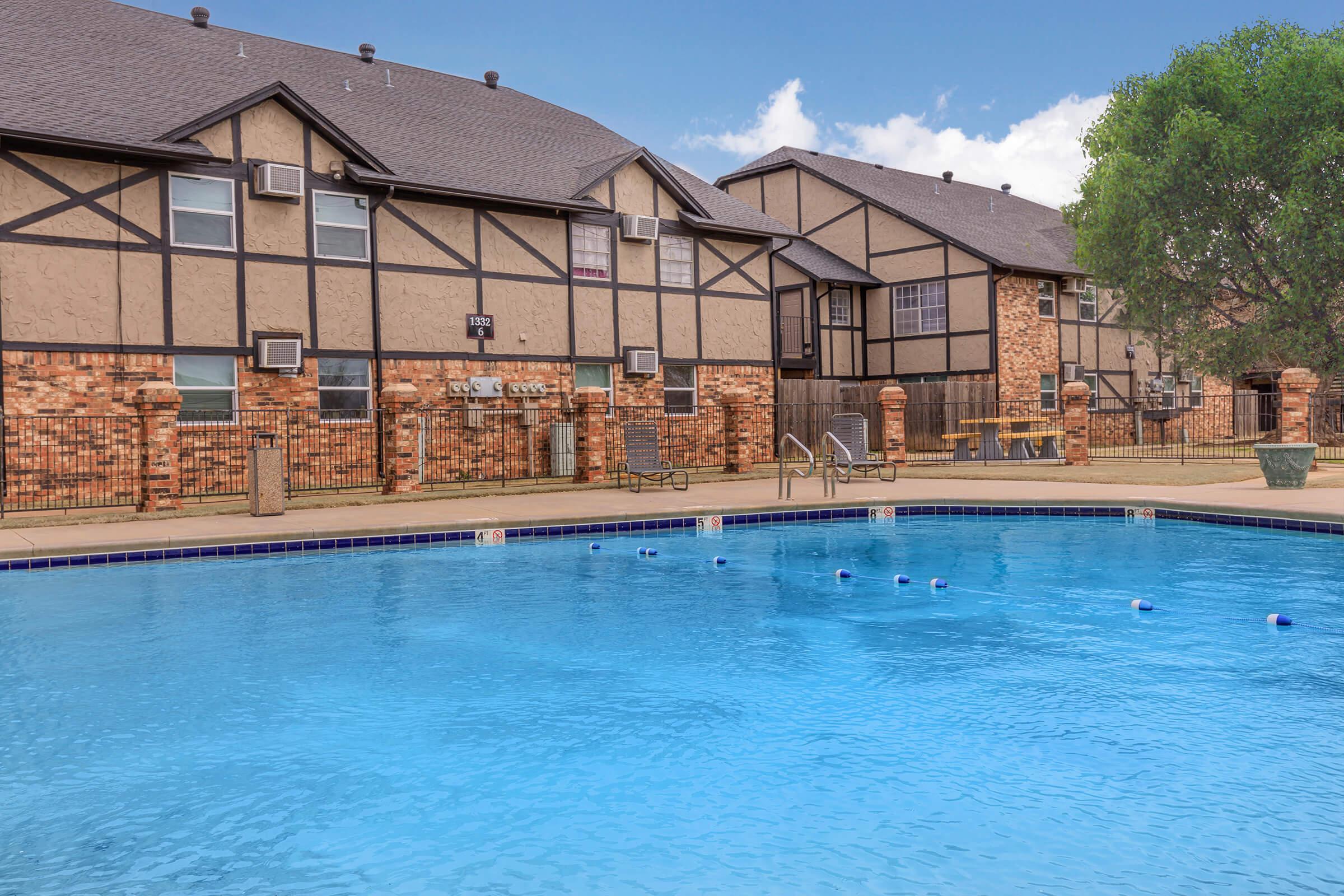 Tudor Crossing Apartments apartments in Moore, OK