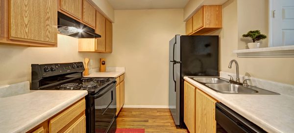 Summit Point apartments in Moore, OK
