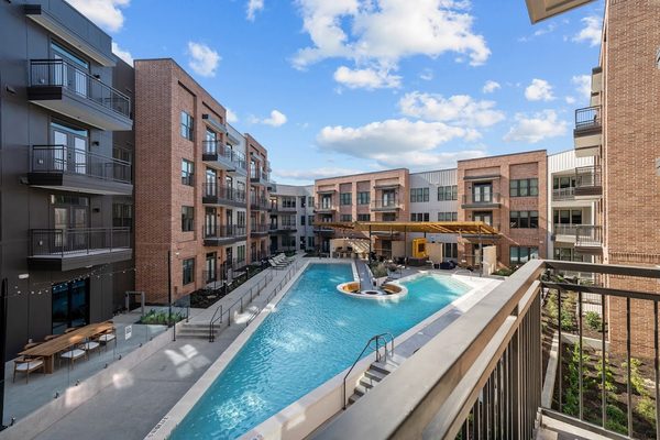 Eastpoint apartments