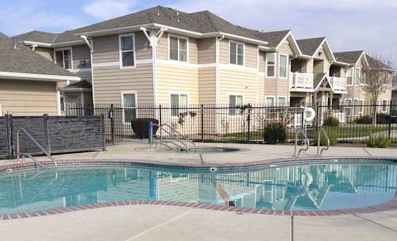 Sequoia Village Apartments apartments in Porterville, CA