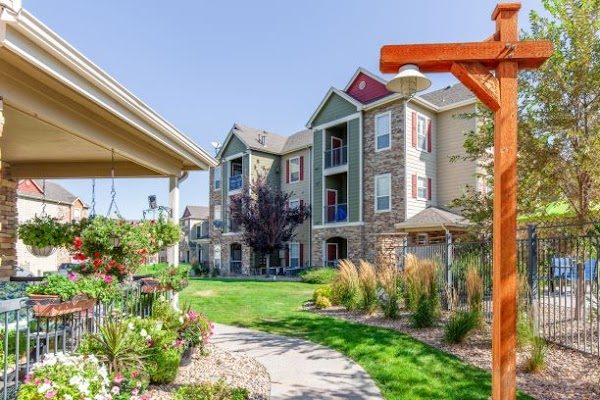 Trailside Apartments apartments in Parker, CO