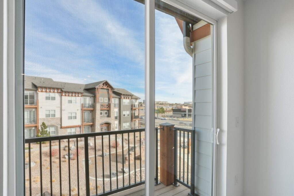 Bell Parker Ranch apartments in Parker, CO