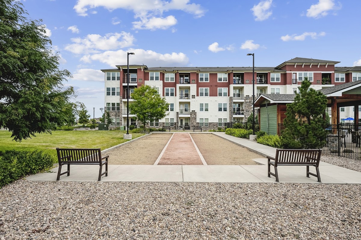 Enclave at Cherry Creek apartments in Parker, CO