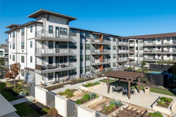 Sage Plum Creek apartments in Kyle, TX