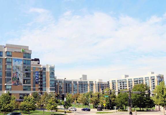 Midtown Crossing Apartments apartments in Omaha, NE