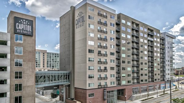 Capitol District Apartments apartments