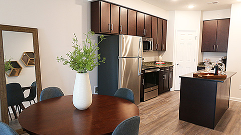 Nichol Flats apartments in Omaha, NE