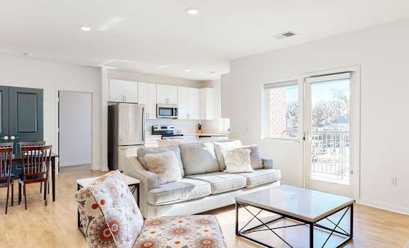 The Conrad apartments in Omaha, NE