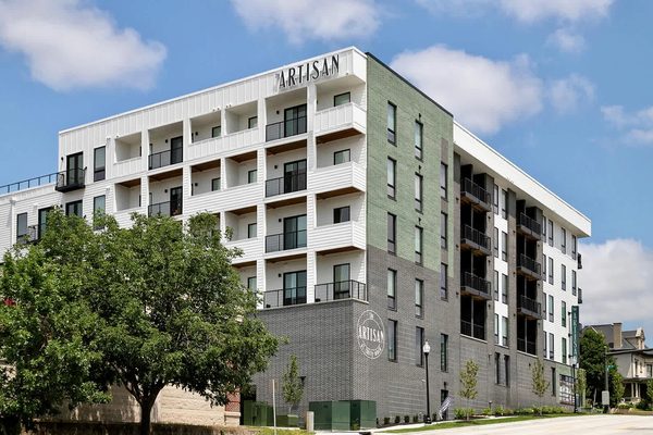 The Artisan at 39th apartments in Omaha, NE