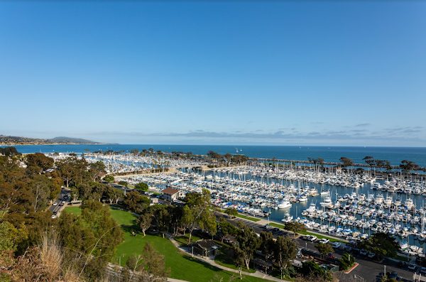 Prado West apartments in Dana Point, CA