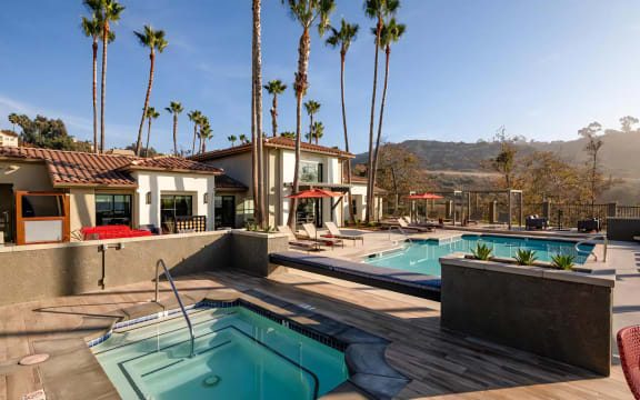 Seacrest Apartment Homes apartments in San Clemente, CA