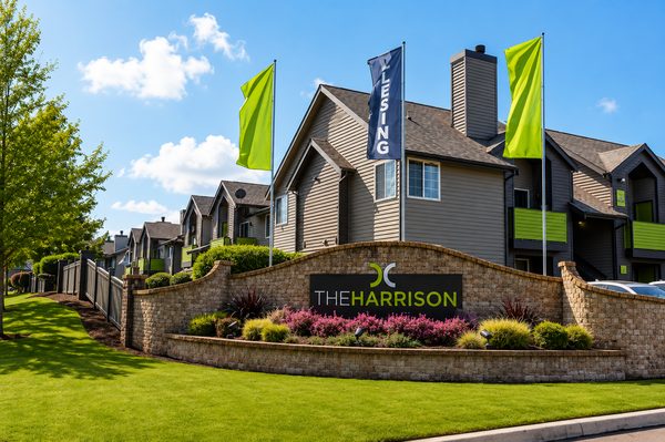 The Harrison Apartment Homes apartments in Lakewood, WA