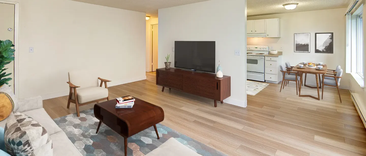 The Woodmark apartments in Tacoma, WA