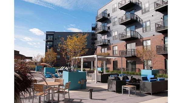 MartinBlu Apartments apartments in Eden Prairie, MN