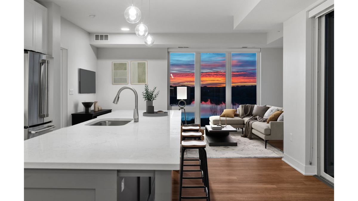 Paravel apartments in Eden Prairie, MN