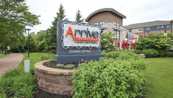 Arrive Watertower Luxury Apartments apartments in Eden Prairie, MN