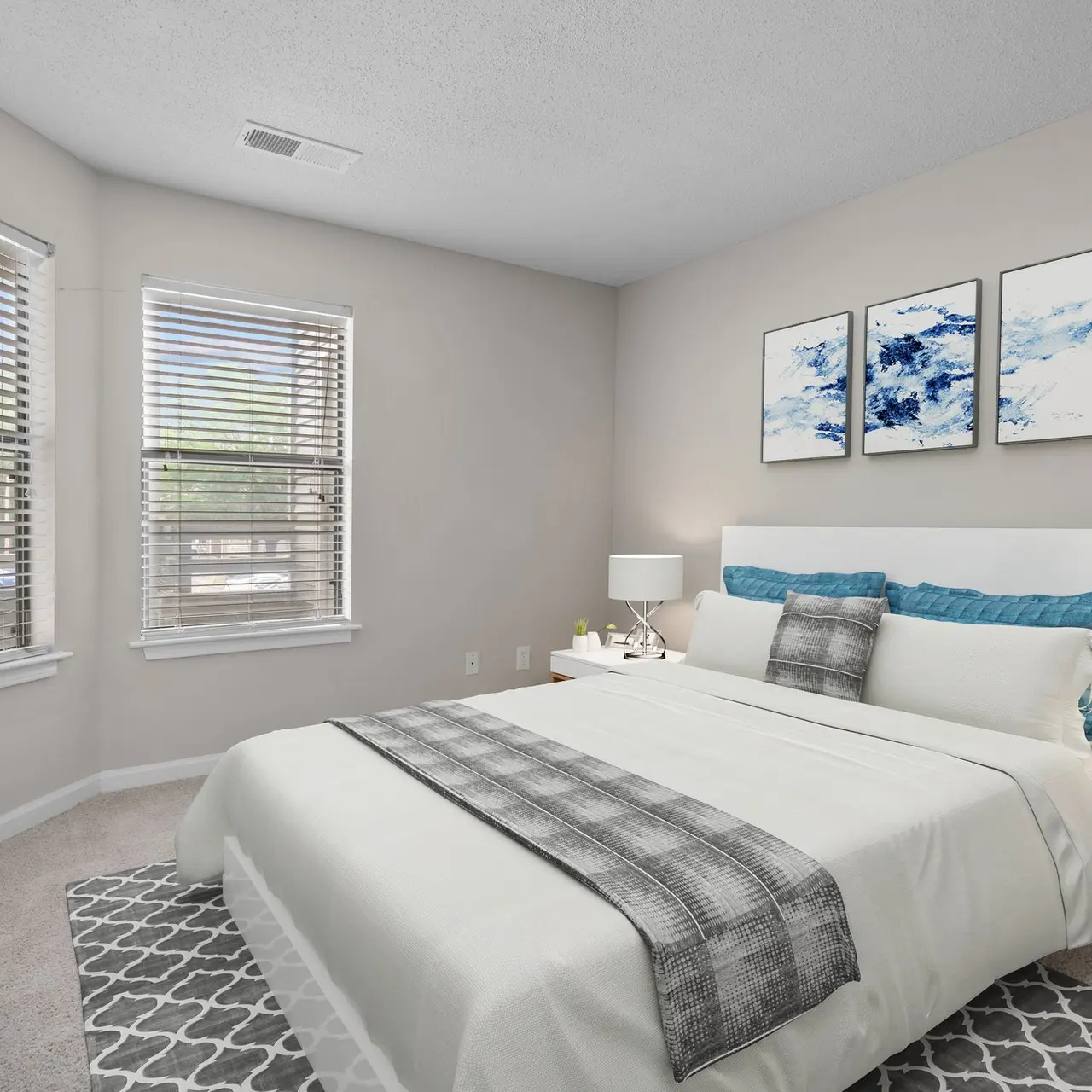 River View apartments in Carrboro, NC