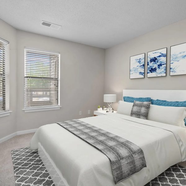 River View apartments in Carrboro, NC