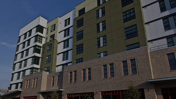 Shortbread Lofts apartments in Chapel Hill, NC