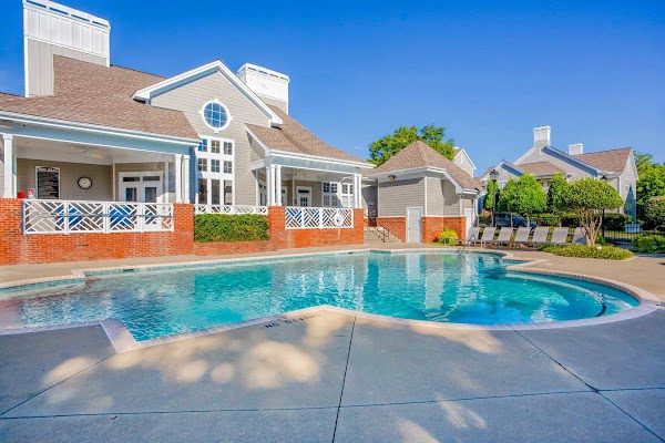 Southern Village apartments in Chapel Hill, NC
