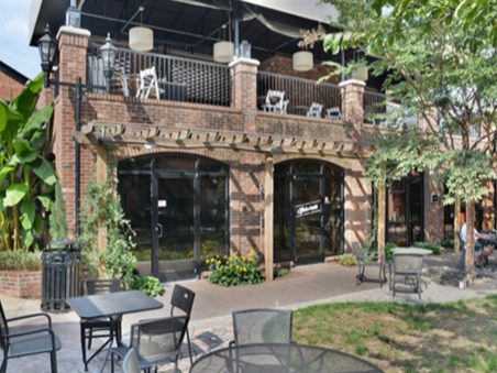 Courtyard Lofts apartments in Chapel Hill, NC