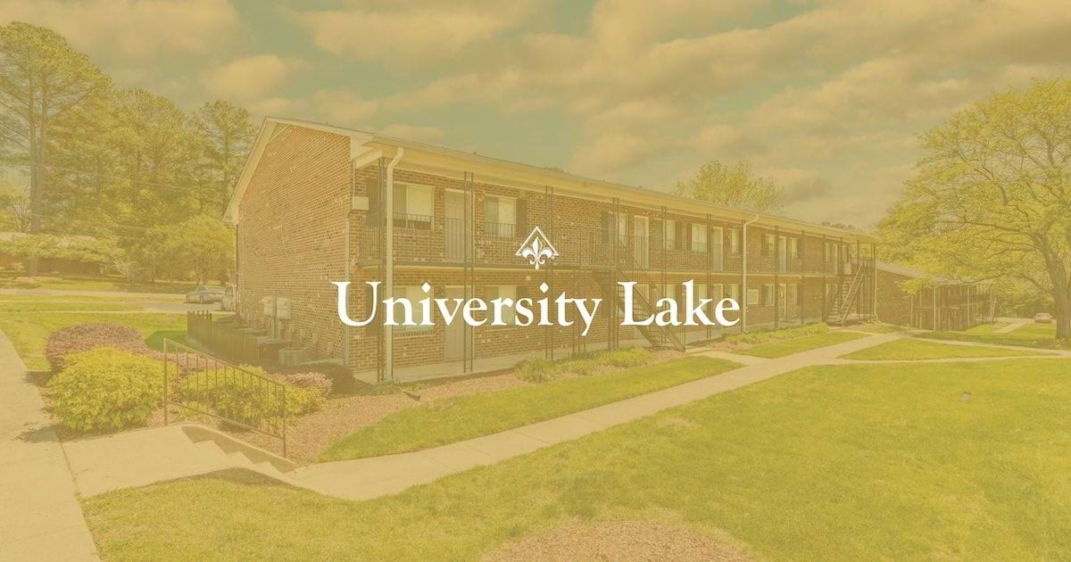 University Lake Apartments apartments in Carrboro, NC