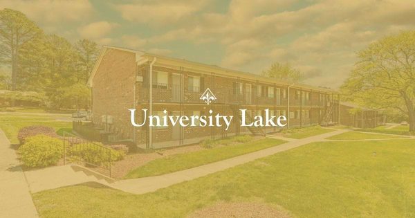 University Lake Apartments apartments in Carrboro, NC