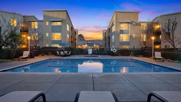 Pacific Shores apartments in Santa Cruz, CA