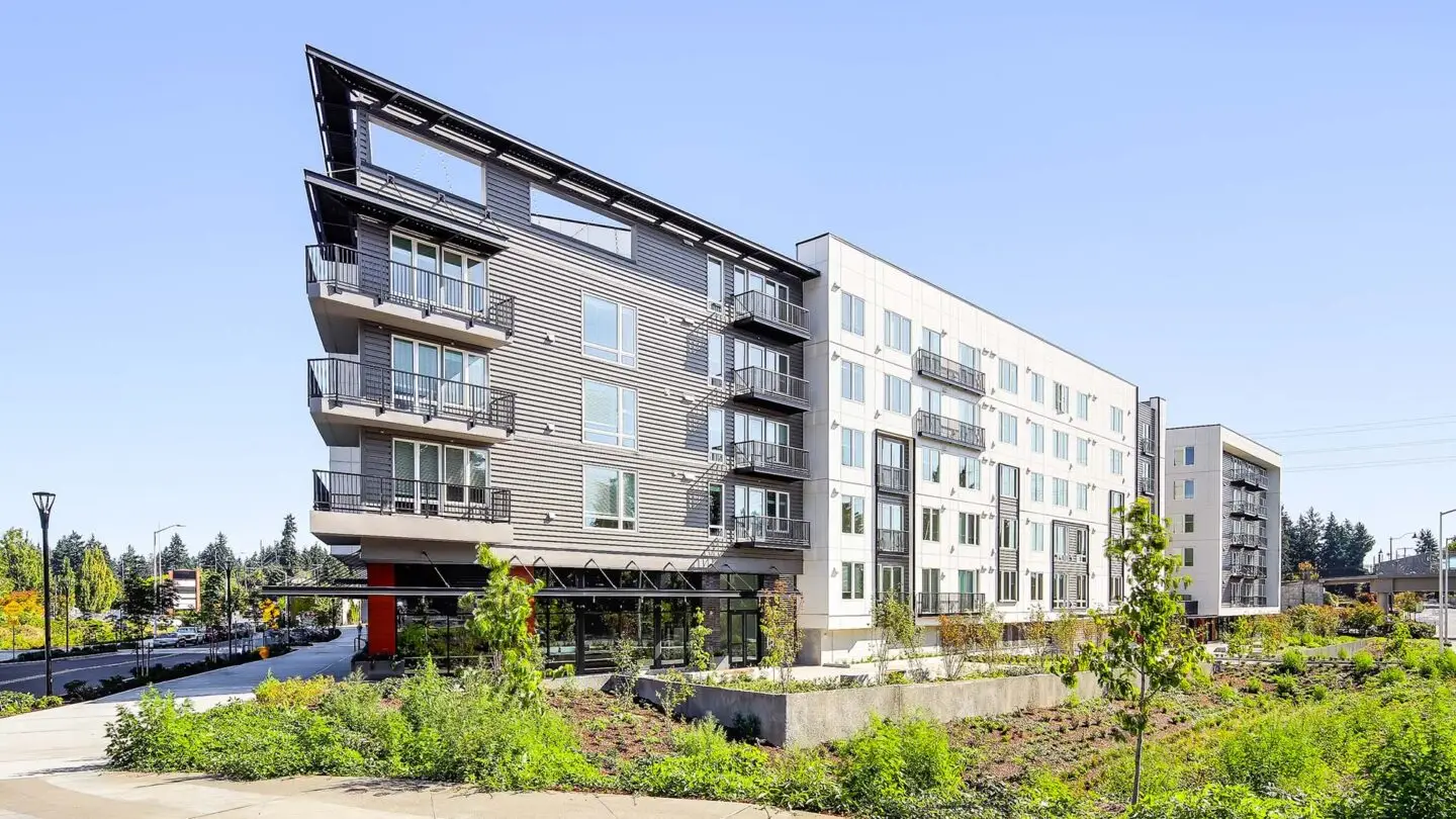 Griffis Shoreline apartments in Shoreline, WA