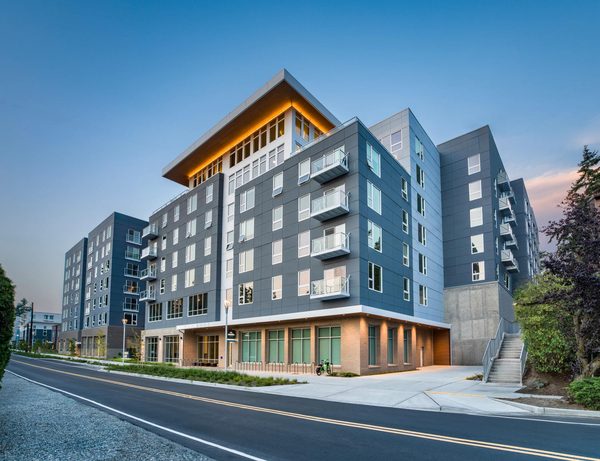 Modera Shoreline apartments in Shoreline, WA