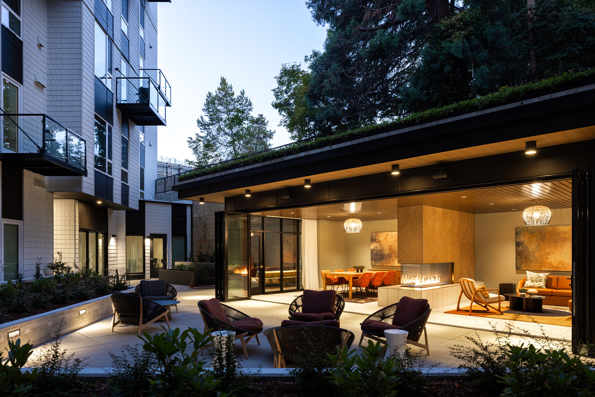 Canopy Apartments apartments in Shoreline, WA
