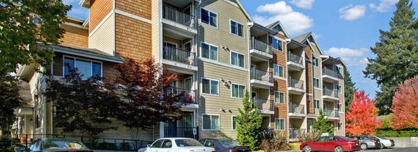 Forest Hills apartments in Shoreline, WA