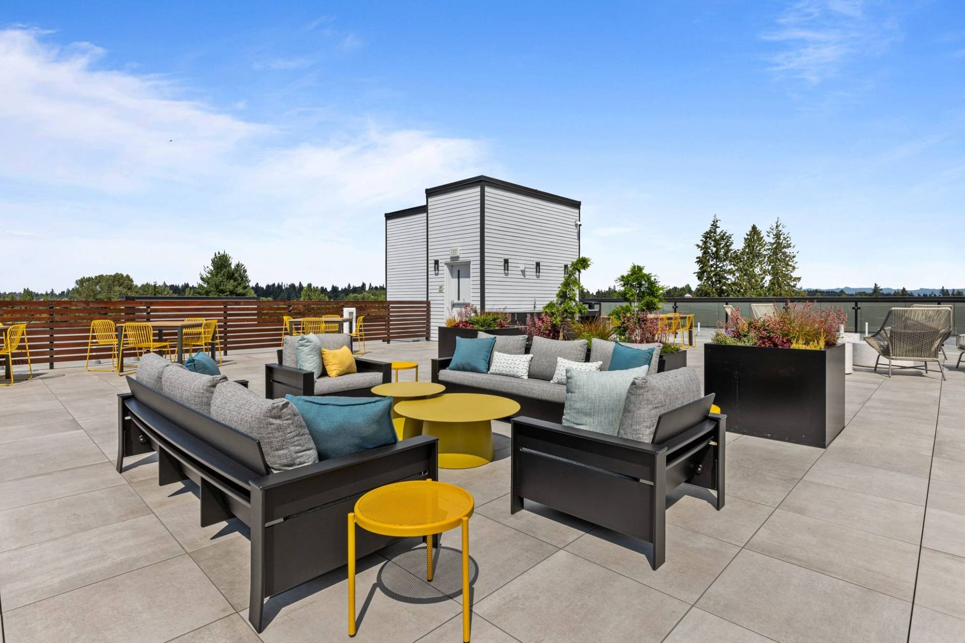 Zinnia apartments in Shoreline, WA