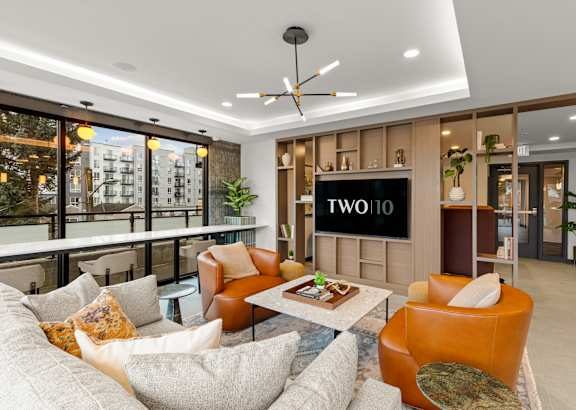 Two 10 apartments in Shoreline, WA