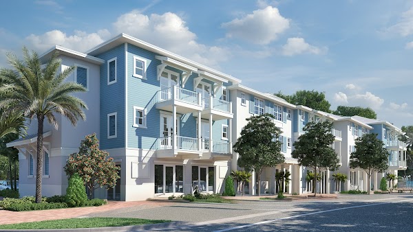 Centre at Abacoa apartments in Jupiter, FL