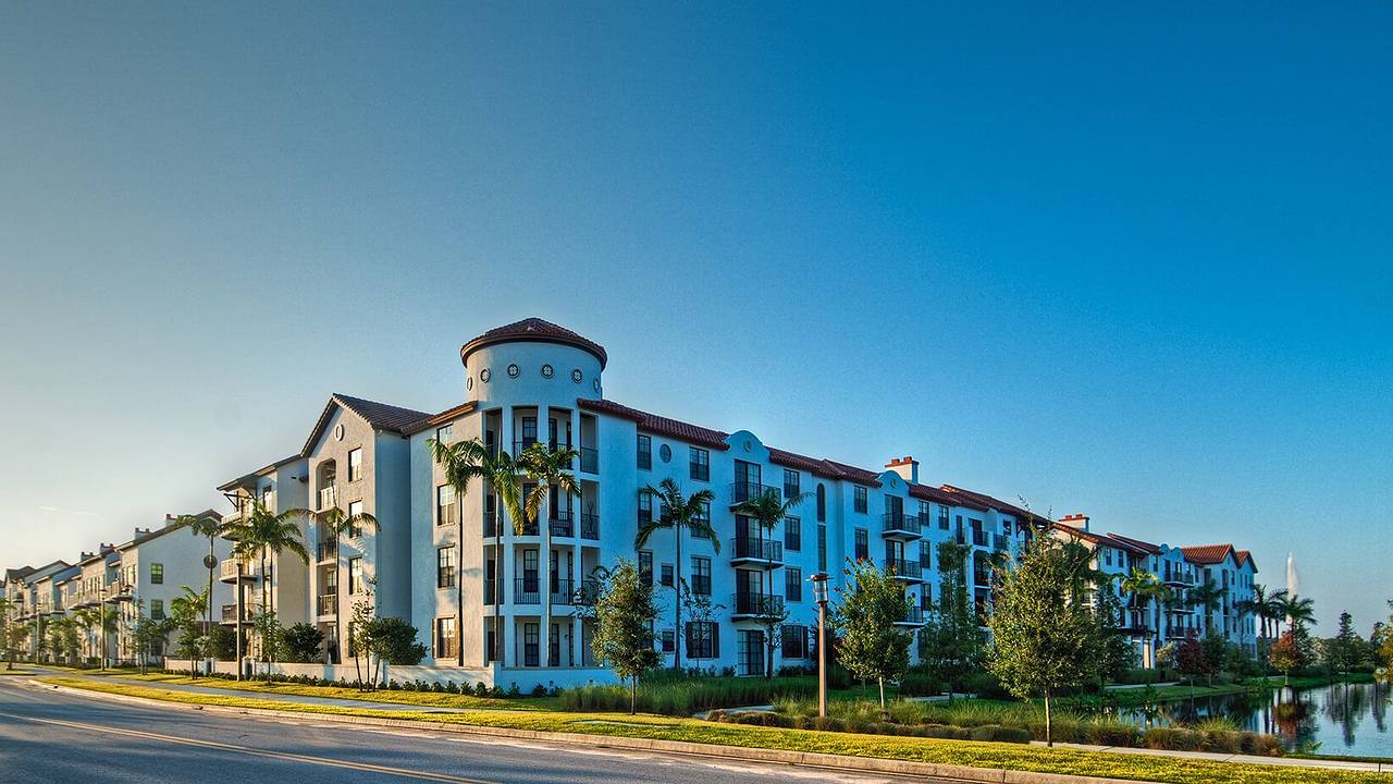 Atlantico at Alton apartments in Palm Beach Gardens, FL