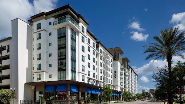 Camden North Quarter Apartments apartments in Orlando, FL