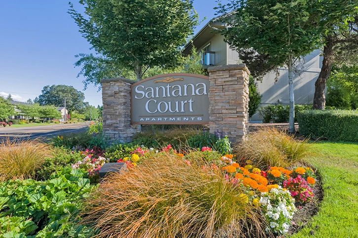 Santana Court Apartments apartments in Corvallis, OR