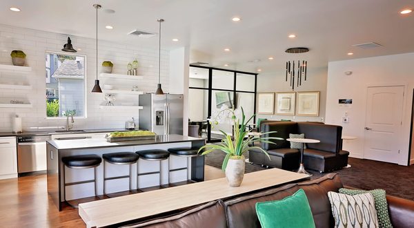 The Boulevard apartments in Philomath, OR